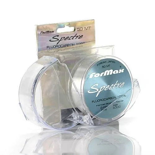 NextFish - Horgász webshop és horgászbolt - ** FORMAX SPECTRE FLUOROCARBON 0,08/50m, damil