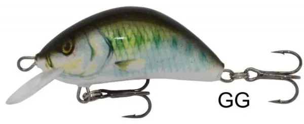 NextFish - Horgász webshop és horgászbolt - Kenart Hunter 20mm, 1,5 g, GG wobbler