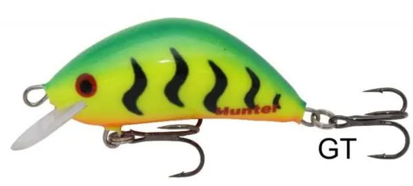 NextFish - Horgász webshop és horgászbolt - Kenart Hunter 30 mm, 2,5 g, GT, wobbler