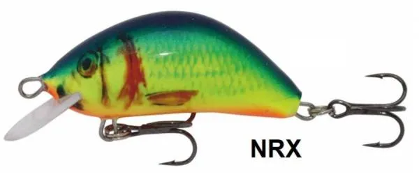 NextFish - Horgász webshop és horgászbolt - Kenart Hunter 30 mm, 2,5 g, NRX, wobbler