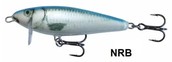 NextFish - Horgász webshop és horgászbolt - Kenart Flash Sinking 60 mm 10 g NRB wobbler