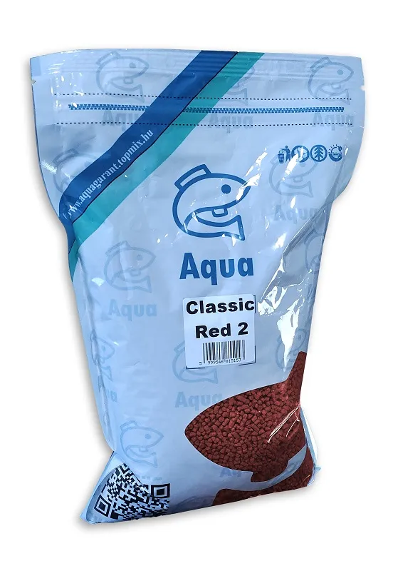 NextFish - Horgász webshop és horgászbolt - AQUA Garant Red 2mm