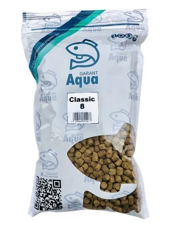 NextFish - Horgász webshop és horgászbolt - AQUA Garant Classic 8mm Etető Pellet 