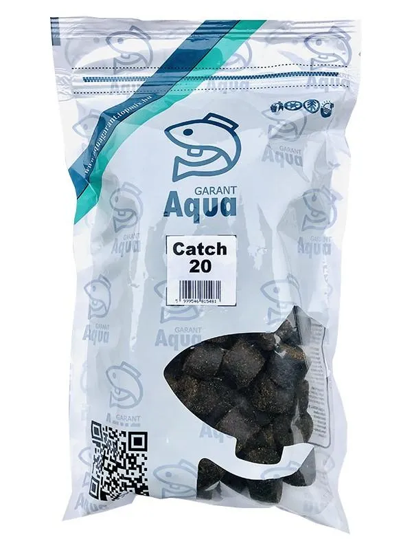 NextFish - Horgász webshop és horgászbolt - AQUA Garant Catch 20mm Etető Pellet 