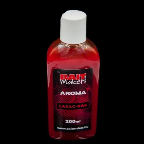 NextFish - Horgász webshop és horgászbolt - BAIT MAKER Aroma Lazac és Rák 200 ml