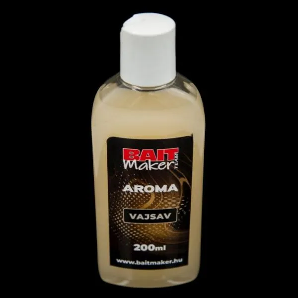 NextFish - Horgász webshop és horgászbolt - BAIT MAKER Aroma Vajsav 200 ml