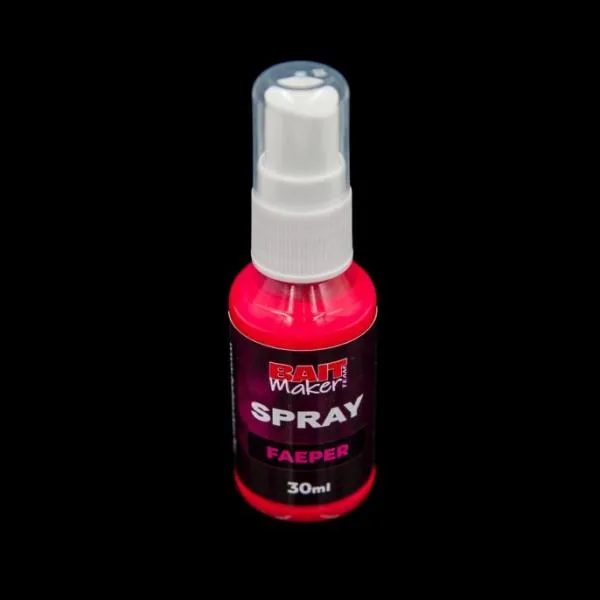 NextFish - Horgász webshop és horgászbolt - BAIT MAKER Spray Faeper 30 ml