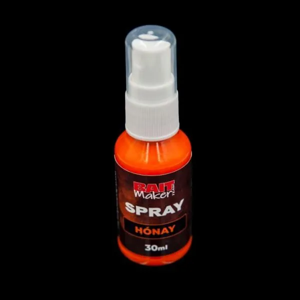 NextFish - Horgász webshop és horgászbolt - BAIT MAKER Spray Hónay 30 ml