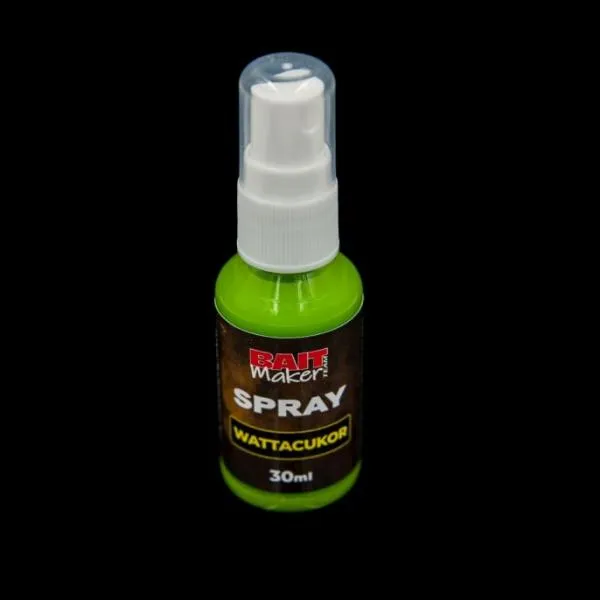 NextFish - Horgász webshop és horgászbolt - BAIT MAKER Spray Wattacukor 30 ml