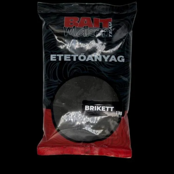 NextFish - Horgász webshop és horgászbolt - BAIT MAKER etetőanyag Brikett