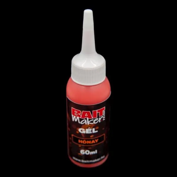 NextFish - Horgász webshop és horgászbolt - BAIT MAKER Gél Hónay 60 ml