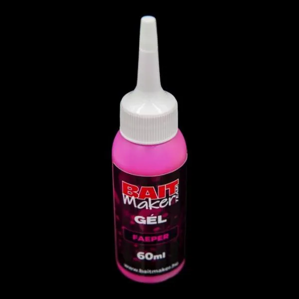 NextFish - Horgász webshop és horgászbolt - BAIT MAKER Gél Faeper 60 ml