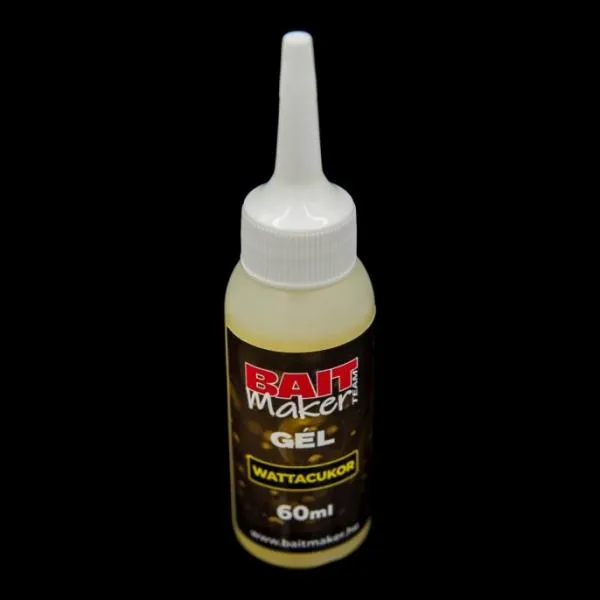 NextFish - Horgász webshop és horgászbolt - BAIT MAKER Gél Wattacukor 60 ml