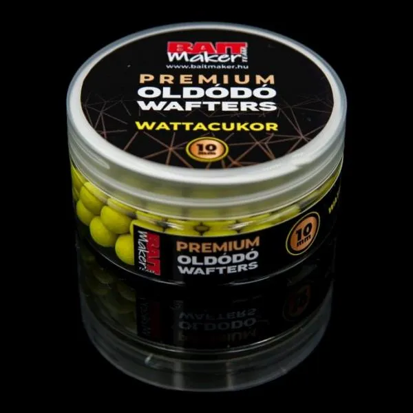 NextFish - Horgász webshop és horgászbolt - BAIT MAKER Premium Oldódó Wafters 10 mm Wattacukor 30 g