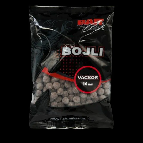 NextFish - Horgász webshop és horgászbolt - BAIT MAKER Bojli 16 mm Vackor 800 g