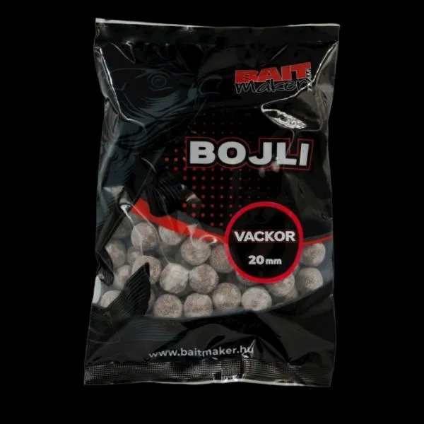 NextFish - Horgász webshop és horgászbolt - BAIT MAKER Bojli 20 mm Vackor 800 g