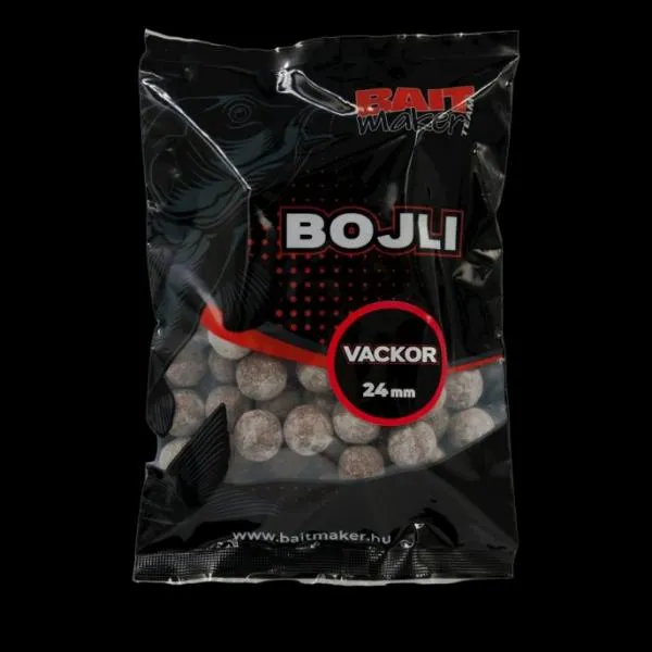 NextFish - Horgász webshop és horgászbolt - BAIT MAKER Bojli 24 mm Vackor 800 g