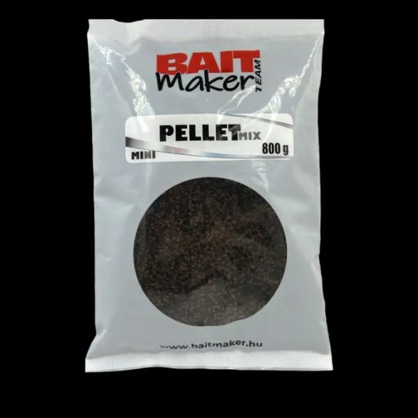 NextFish - Horgász webshop és horgászbolt - BAIT MAKER Pellet mix Mini 800 g