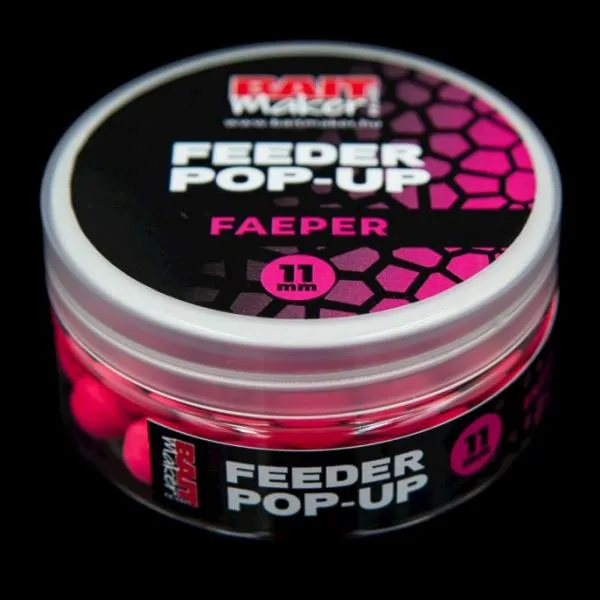 NextFish - Horgász webshop és horgászbolt - BAIT MAKER Feeder Pop Up 11 mm Faeper 25 g