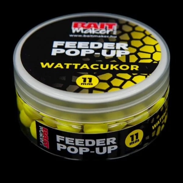 NextFish - Horgász webshop és horgászbolt - BAIT MAKER Feeder Pop Up 11 mm Wattacukor 25 g