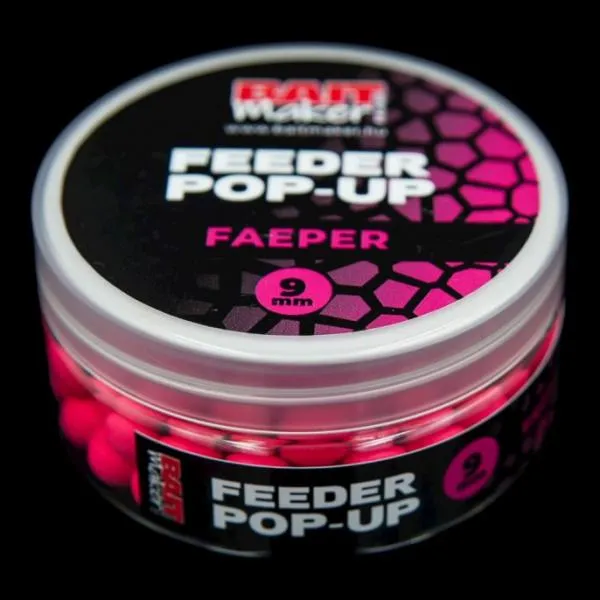 NextFish - Horgász webshop és horgászbolt - BAIT MAKER Feeder Pop Up 9 mm Faeper 25 g