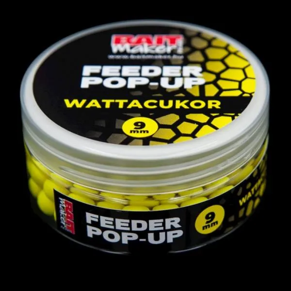 NextFish - Horgász webshop és horgászbolt - BAIT MAKER Feeder Pop Up 9 mm Wattacukor 25 g