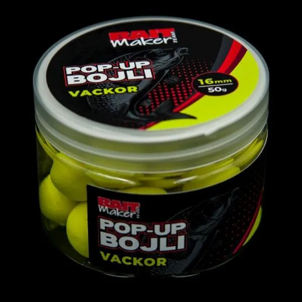 NextFish - Horgász webshop és horgászbolt - BAIT MAKER Pop Up Bojli 16 mm Vackor 50 g