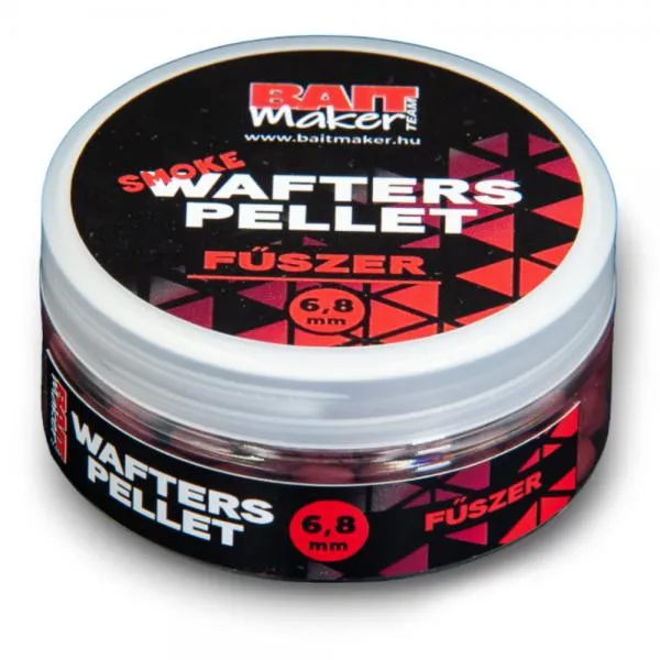 NextFish - Horgász webshop és horgászbolt - BAIT MAKER Wafters Pellet Smoke 6,8 mm Fűszer 30 g