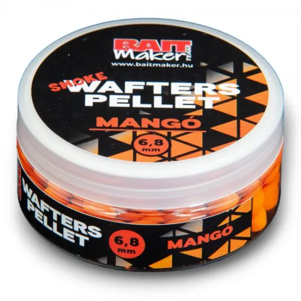 NextFish - Horgász webshop és horgászbolt - BAIT MAKER Wafters Pellet Smoke 6,8 mm Mangó 30 g