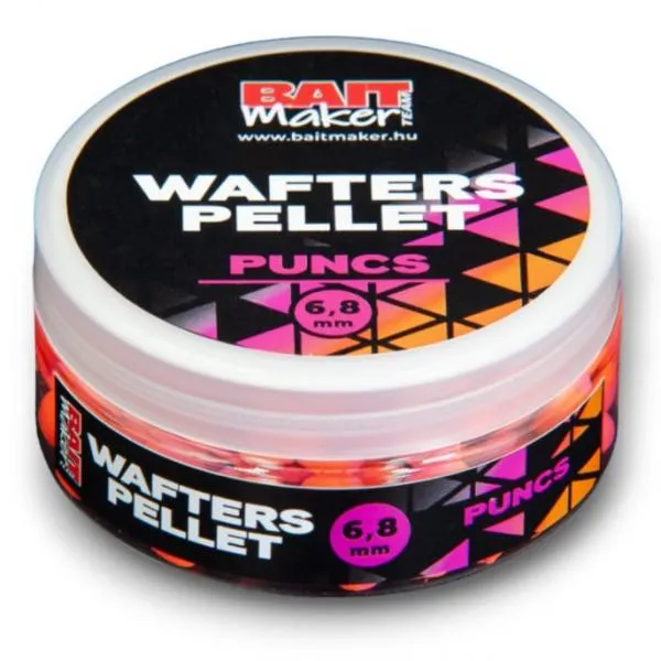 NextFish - Horgász webshop és horgászbolt - BAIT MAKER Wafters Pellet 6,8 mm Puncs 30 g