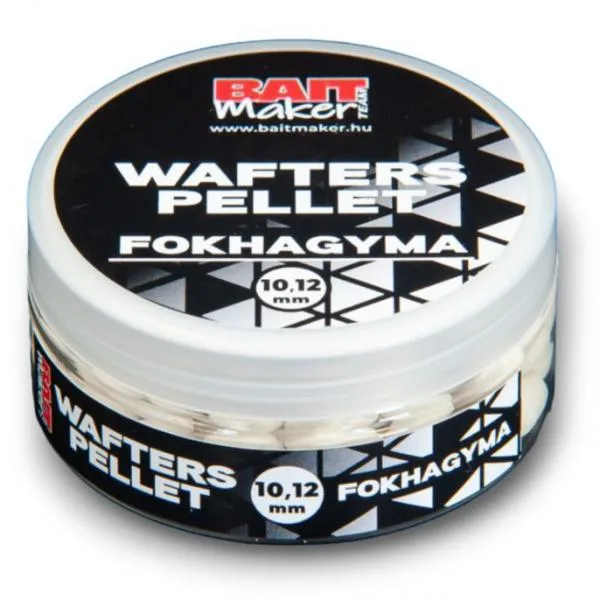 NextFish - Horgász webshop és horgászbolt - BAIT MAKER Wafters Pellet 10,12 mm Fokhagyma 30 g