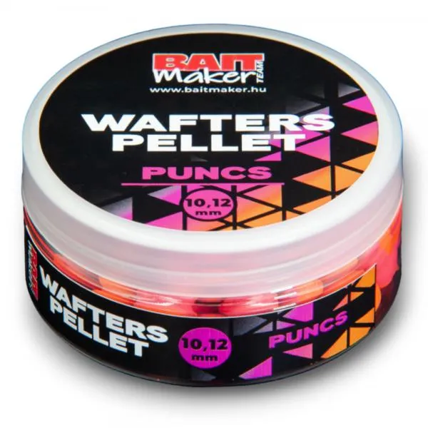 NextFish - Horgász webshop és horgászbolt - BAIT MAKER Wafters Pellet 10,12 mm Puncs 30 g