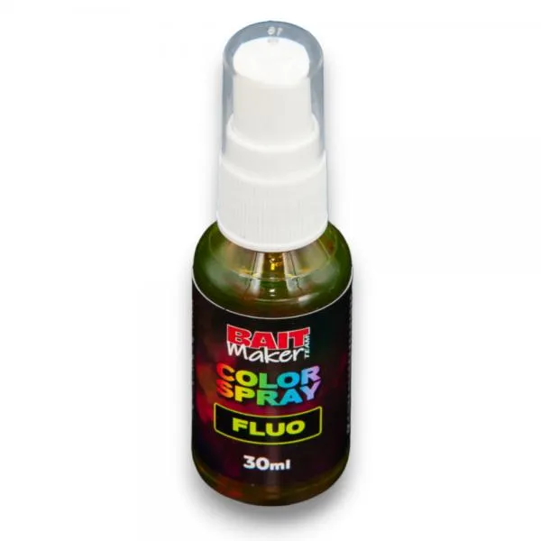 NextFish - Horgász webshop és horgászbolt - BAIT MAKER Color Spray Fluo 30 ml