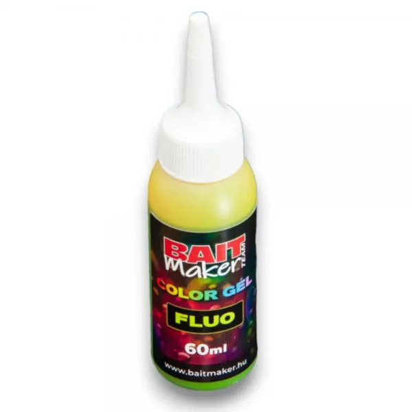 NextFish - Horgász webshop és horgászbolt - BAIT MAKER Color Gél Fluo 60 ml