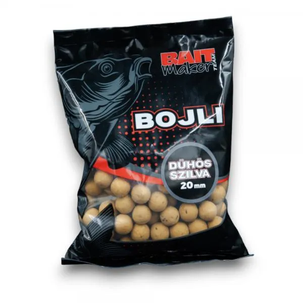 NextFish - Horgász webshop és horgászbolt - BAIT MAKER Bojli 20 mm Dühös Szilva 800g