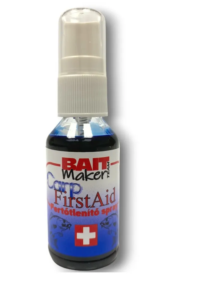 NextFish - Horgász webshop és horgászbolt - BAIT MAKER FERTŐTLENÍTŐ SPRAY