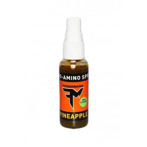 NextFish - Horgász webshop és horgászbolt - Feedermánia FLUO AMINO SPRAY, Ananász