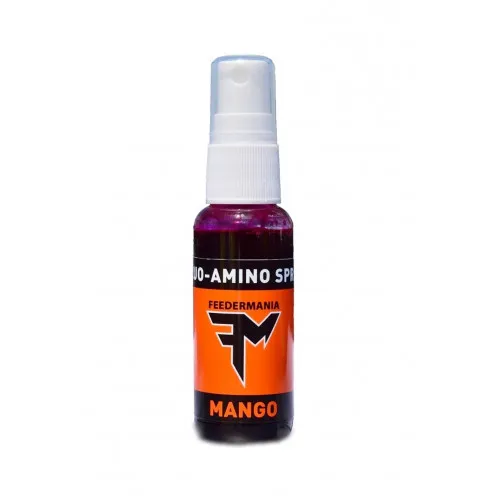 NextFish - Horgász webshop és horgászbolt - Feedermánia AMINO SPRAY MANGÓ 30ML