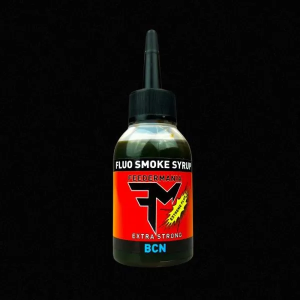 NextFish - Horgász webshop és horgászbolt - Feedermánia EXTREME FLUO SMOKE SYRUP BCN 75 ML