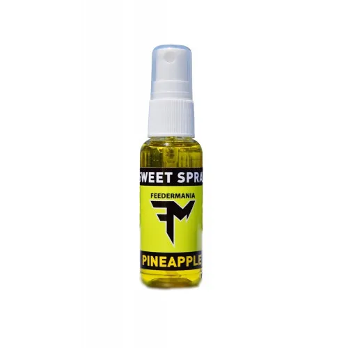 NextFish - Horgász webshop és horgászbolt - Feedermánia SWEET SPRAY PINEAPPLE 30ML