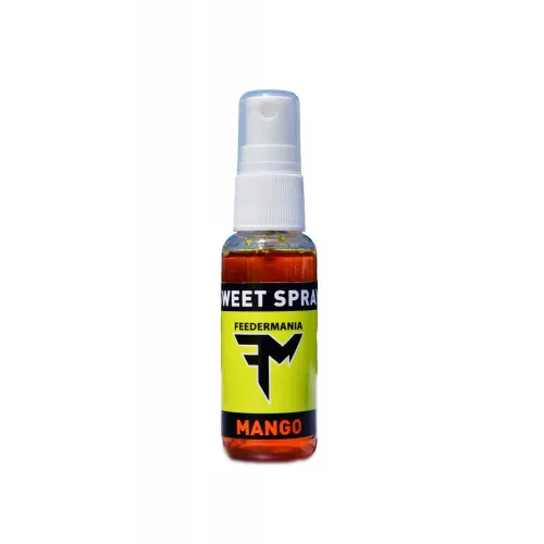 NextFish - Horgász webshop és horgászbolt - Feedermánia SWEET SPRAY MANGÓ 30ML