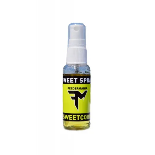 NextFish - Horgász webshop és horgászbolt - Feedermánia SWEET SPRAY SWEETCORN 30ML