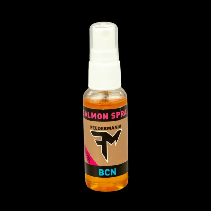 NextFish - Horgász webshop és horgászbolt - Feedermánia SALMON SPRAY BCN 30ML