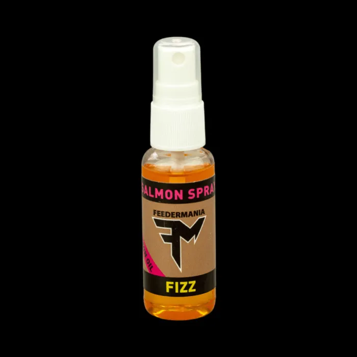 NextFish - Horgász webshop és horgászbolt - Feedermánia SALMON SPRAY FIZZ 30ML