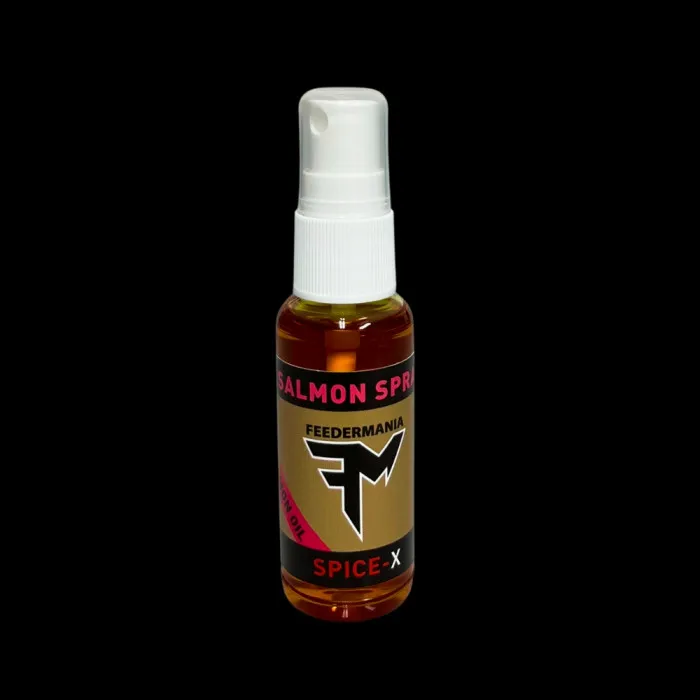 NextFish - Horgász webshop és horgászbolt - Feedermánia SALMON SPRAY SPICE-X 30ML