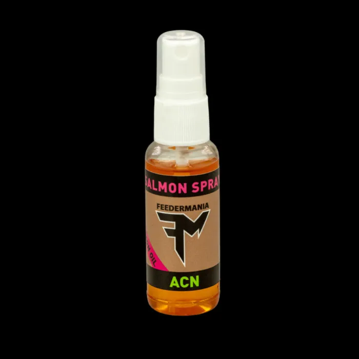 NextFish - Horgász webshop és horgászbolt - Feedermánia SALMON SPRAY ACN 30ML