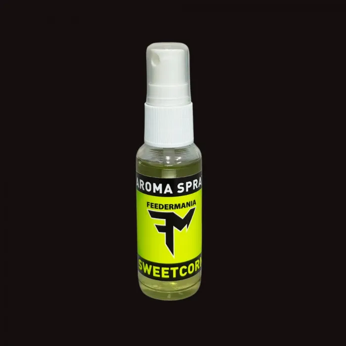 NextFish - Horgász webshop és horgászbolt - Feedermánia AROMA SPRAY SWEETCORN 30 ML