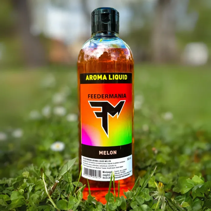 NextFish - Horgász webshop és horgászbolt - Feedermánia AROMA LIQUID MELON 500 ML