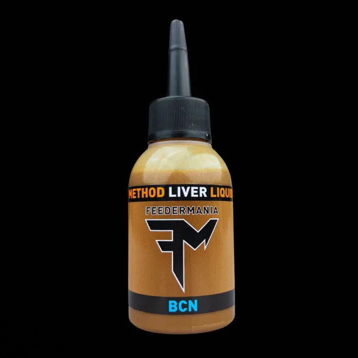 NextFish - Horgász webshop és horgászbolt - Feedermánia METHOD LIVER LIQUID BCN 75 ML