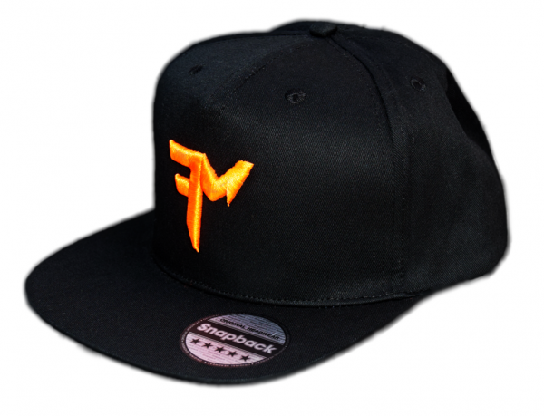 NextFish - Horgász webshop és horgászbolt - FEEDERMÁNIA BLACK SNAPBACK SAPKA